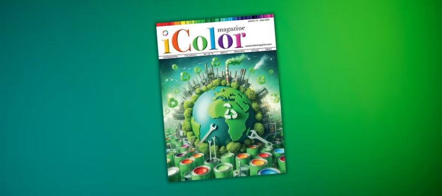 iColor magazine 14 è online!