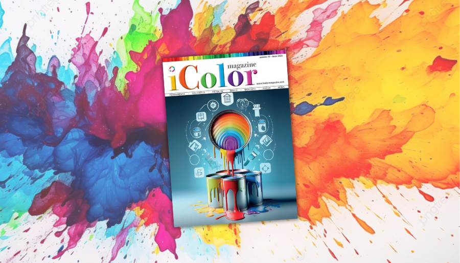 IL NUOVO NUMERO DI ICOLOR MAGAZINE È ONLINE