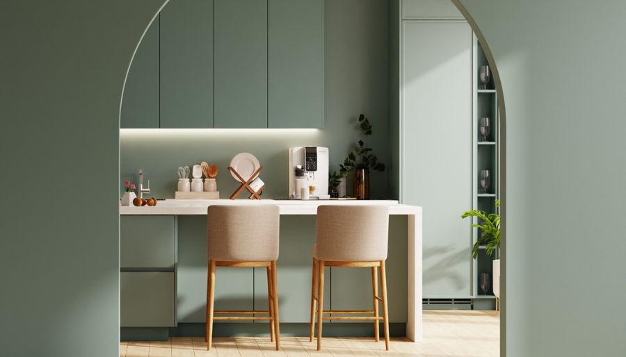 COLOR DRENCHING: LA TENDENZA 2026 CHE RIVOLUZIONA L'INTERIOR DESIGN