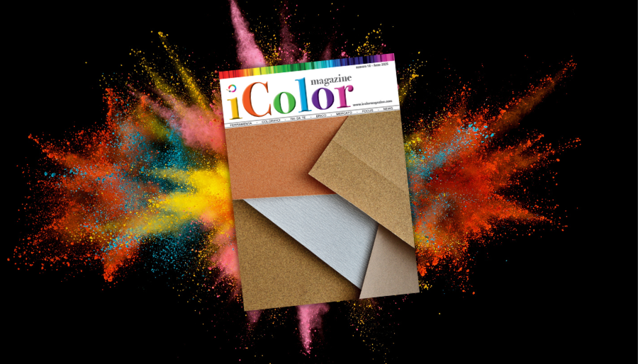 IL NUOVO NUMERO DI ICOLOR MAGAZINE È ONLINE