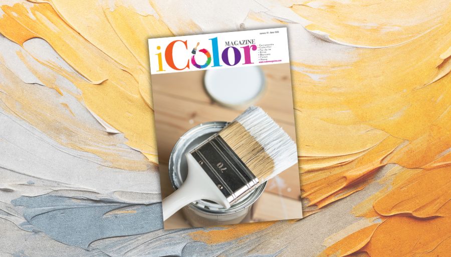 IL NUOVO NUMERO DI ICOLOR MAGAZINE È ONLINE