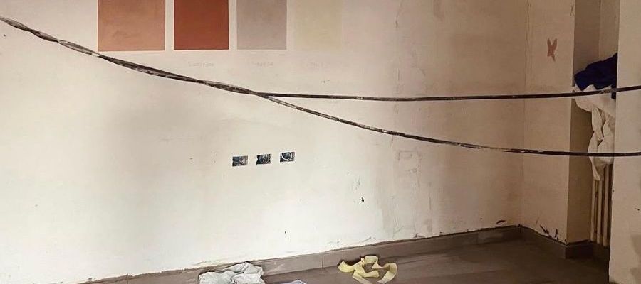 IN PRIMO PIANO #ICOLOR 20 | DAVIDE SARCONE: GLI STEP PRIMA DI TINTEGGIARE