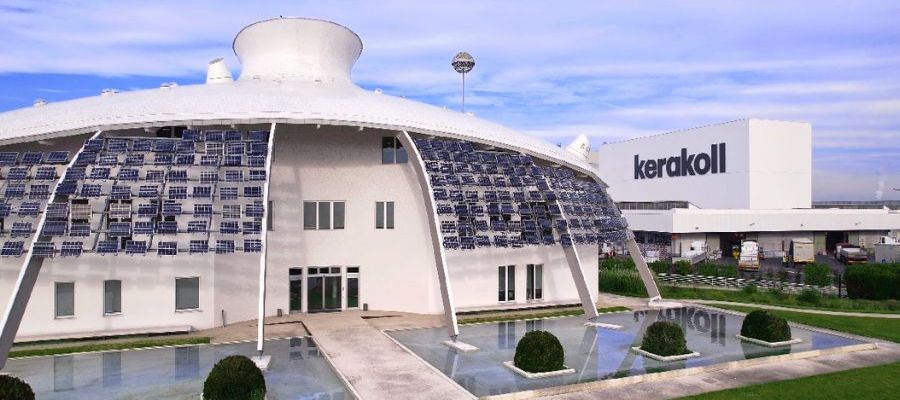 JOINT VENTURE KERAKOLL-COSTANTINOPOLI: NUOVO HUB PRODUTTIVO A MELFI